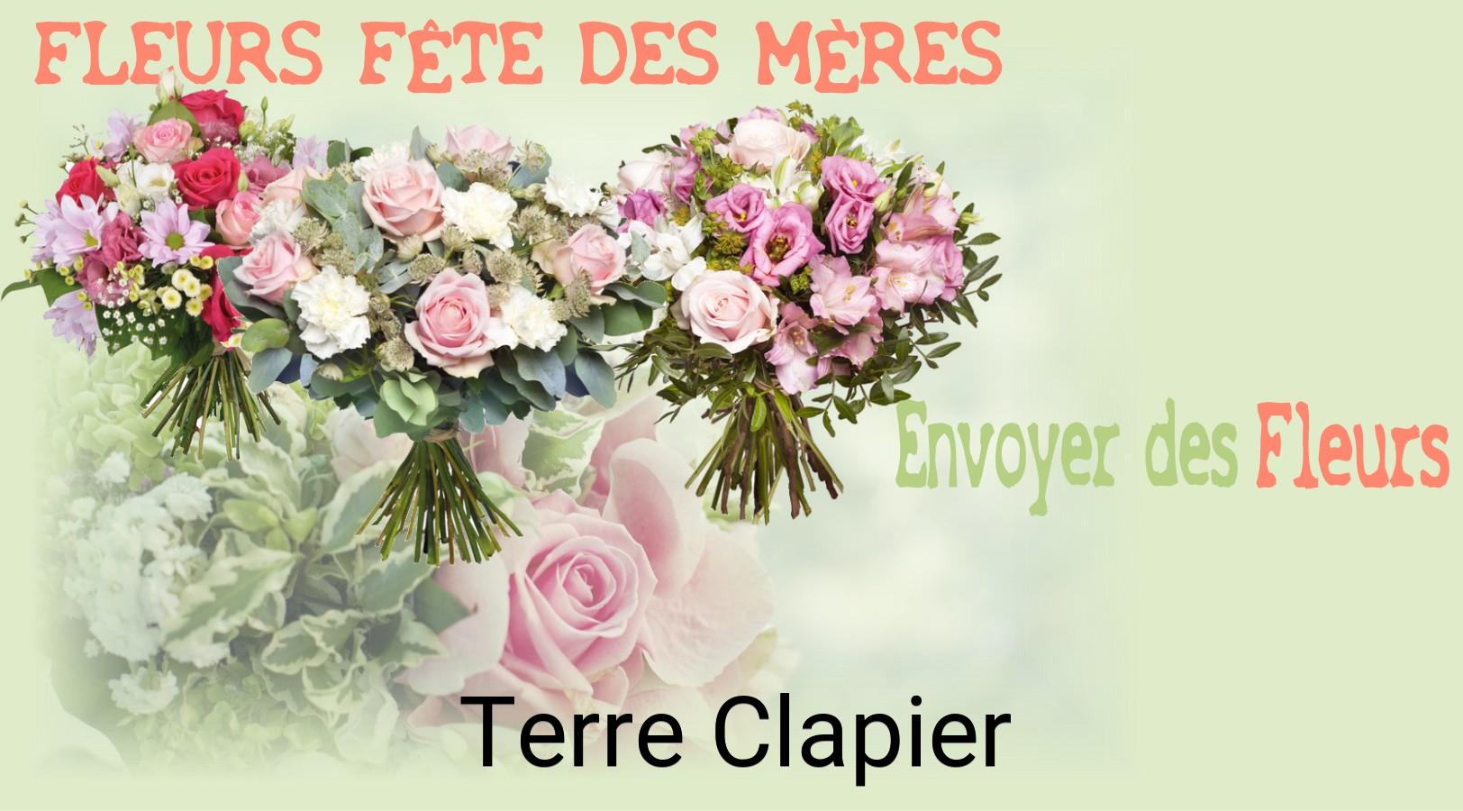 Bouquet de Fête des Mères livré à Terre-Clapier